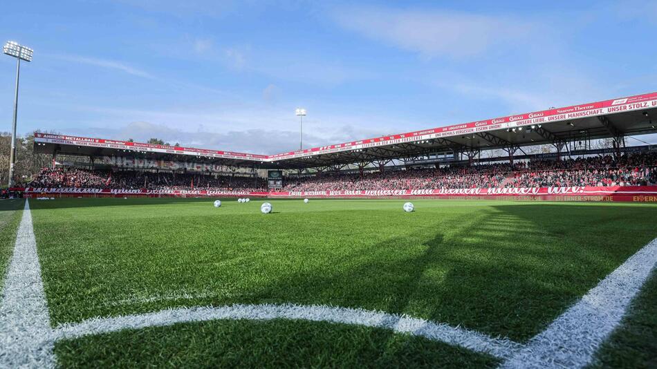 Stadion an der alten Försterei
