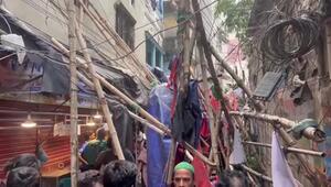 Tote und Verletzte bei schwerem Erdbeben in Bangladesch