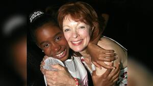 Kianna Underwood (links, hier mit Frances Fisher) wurde nur 33 Jahre alt.