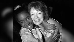 Kianna Underwood (links, hier mit Frances Fisher) wurde nur 33 Jahre alt.