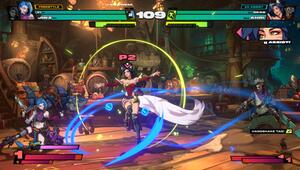 Screenshot vom Spiel "2XKO"