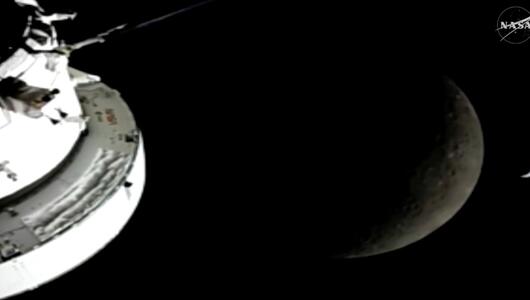 Nasa-Mondmission "Artemis 2"