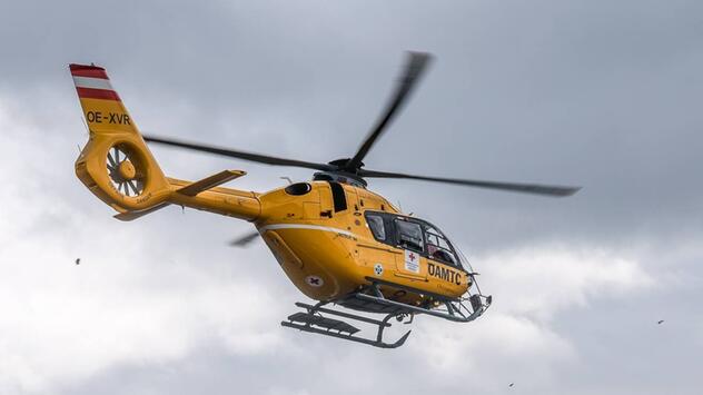 Notarzthubschrauber