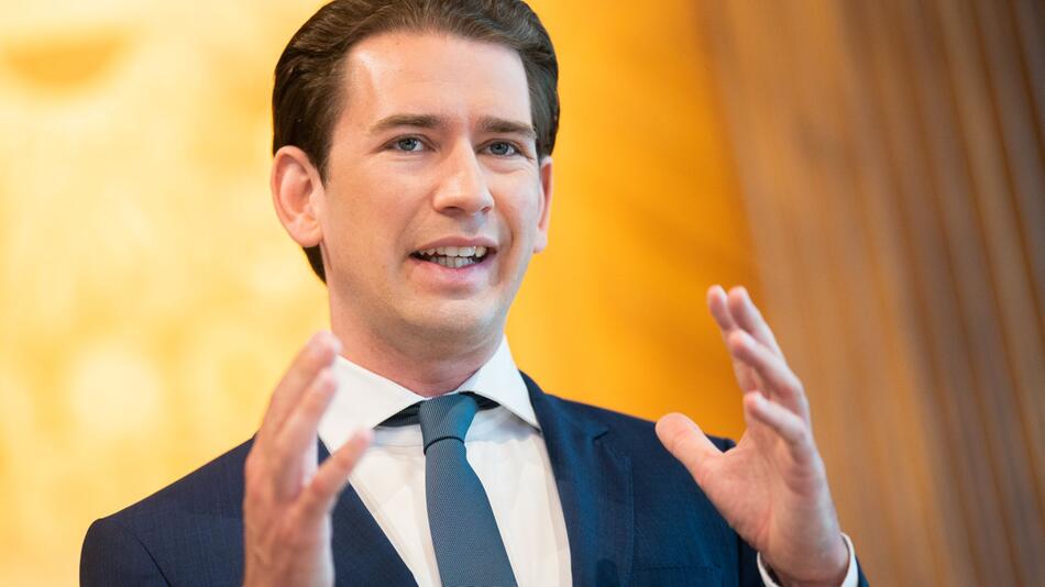 Österreichs Kanzler Kurz