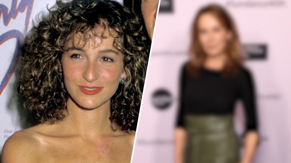 37 Jahre nach Dirty Dancing: So sieht Jennifer Grey heute aus