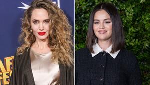 Weder Angelina Jolie (l.) noch Selena Gomez konnten sich am Donnerstag über eine ...