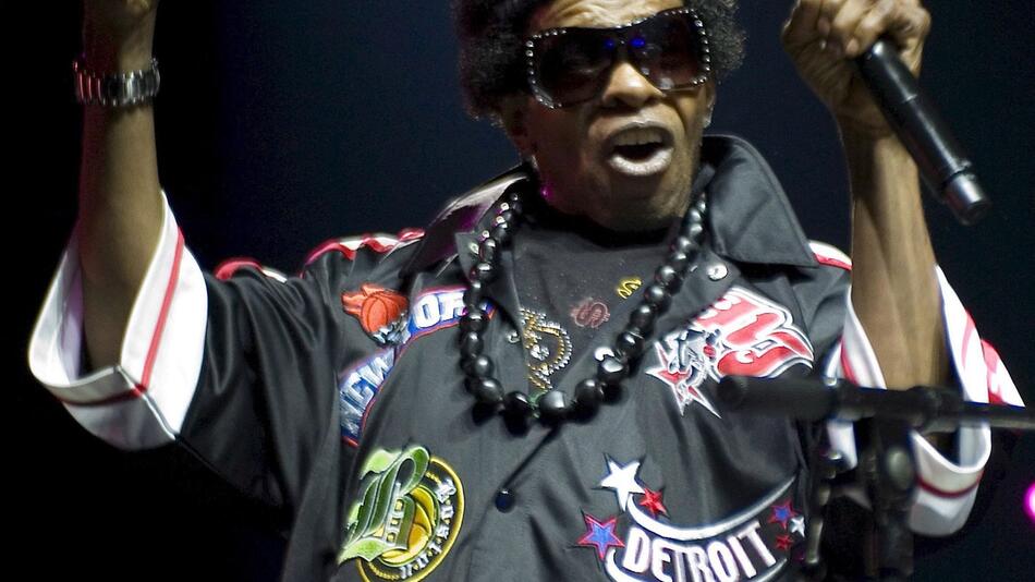 Funk-Legende Sly Stone