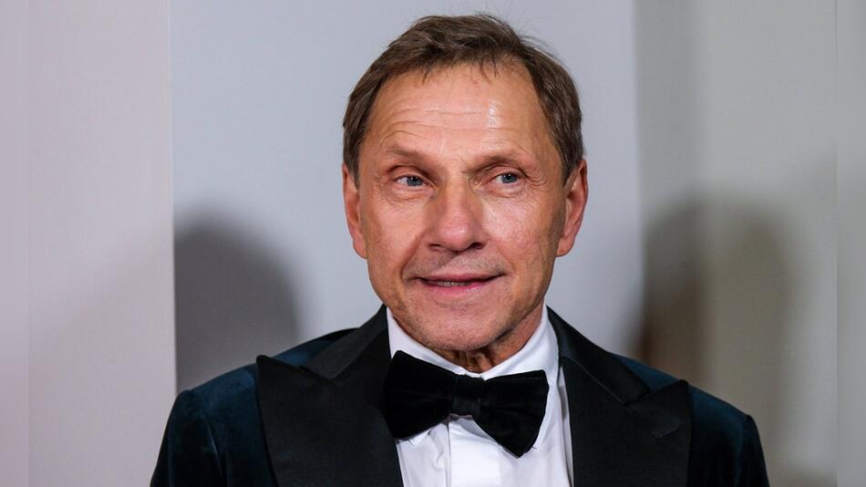 Richy Müller wird am 26. September 70 Jahre alt.