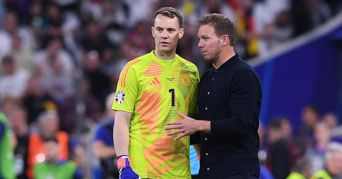 Manuel Neuer vor Rückkehr ins DFB-Tor? Nagelsmann verschiebt Nominierung — image 2