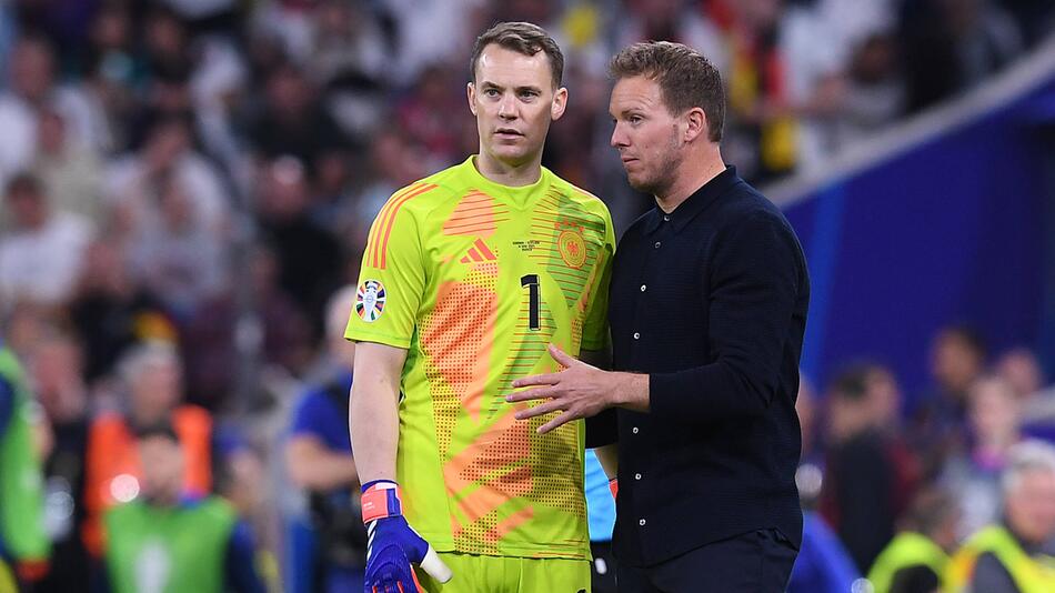 Manuel Neuer vor Rückkehr ins DFB-Tor? Nagelsmann verschiebt Nominierung — image 6