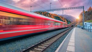 Je nach Startbahnhof sind viele europäische Städte in deutlich unter fünf Stunden mit dem Zug zu ...