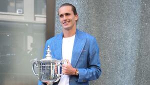Alexaner Zverev