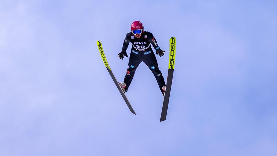 Skispringen: Weltcup in Willingen