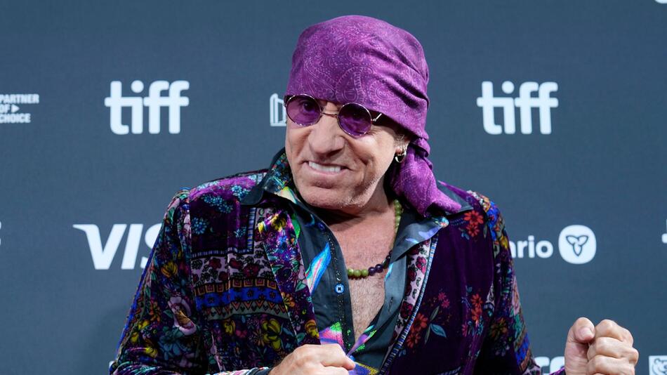 Steven Van Zandt