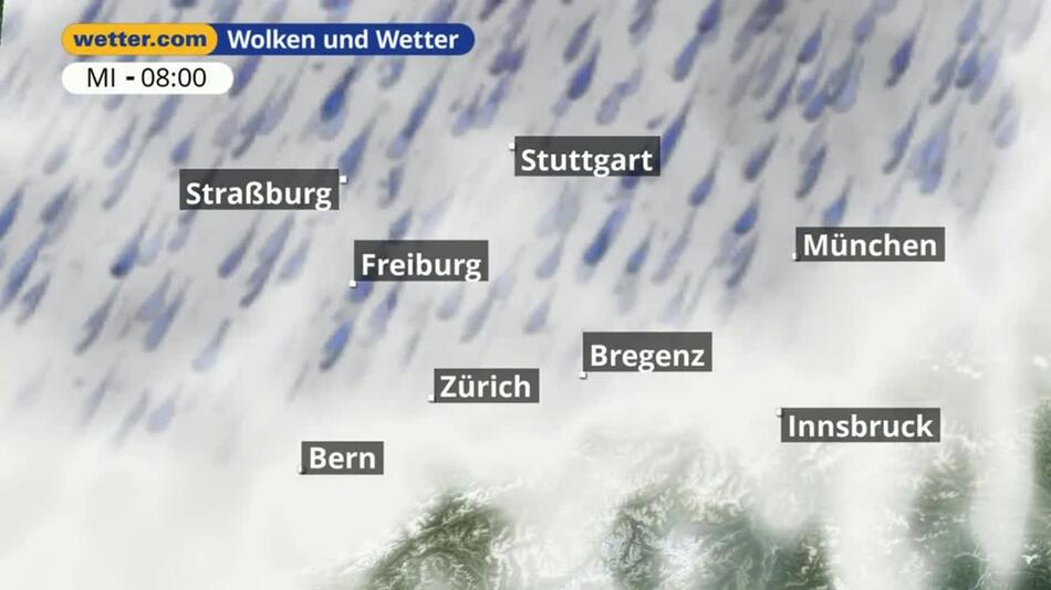 "Bodensee: Dein Wetter für Deine Region!"