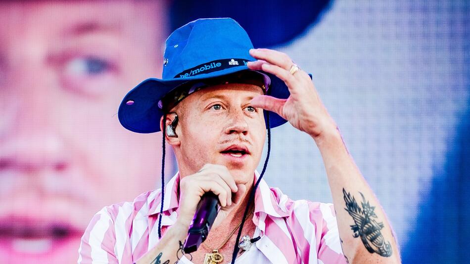 Macklemores Zuhause war wohl Schauplatz eines brutalen Überfalls.