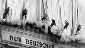 30 Jahre verhüllter Reichstag