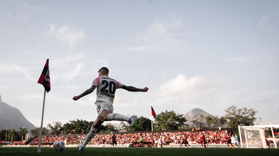 Flamengo U20 - Bayer Leverkusen