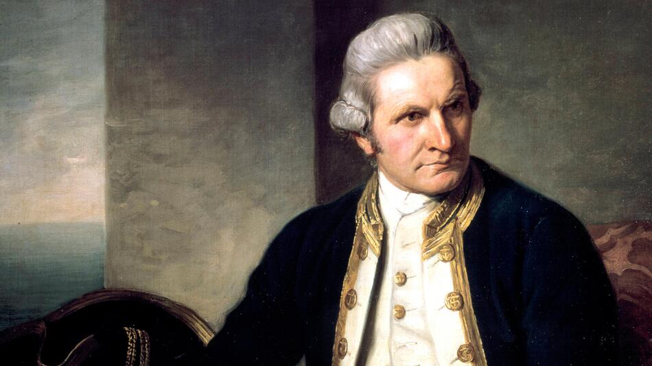 James Cook