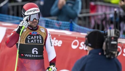 Kriechmayr zeigt in der Abfahrt wieder auf