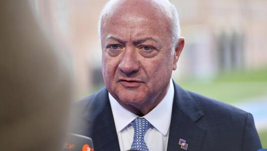 Bundeskanzler Christian Stocker