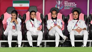 Iran-Krieg - Irans Fußballerinnen