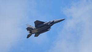 US-Kampfflugzeug F-15E Strike