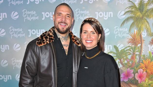 Zico Banach und Pia Tillmann bekamen 2024 ihren ersten gemeinsamen Sohn.