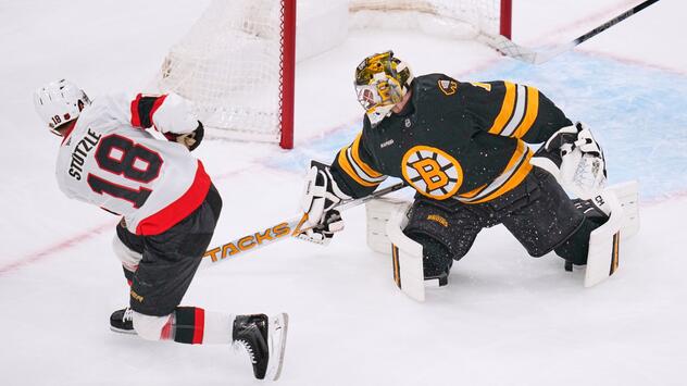 Boston Bruins - Ottawa Senators
