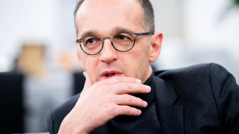 Heiko Maas