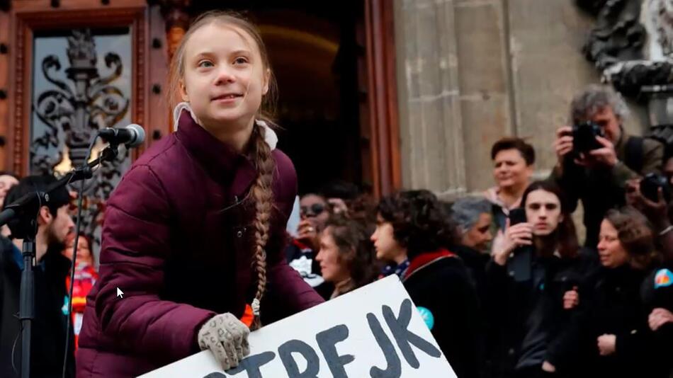 Greta Thunberg