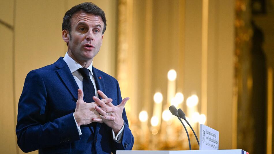 Emmanuel Macron