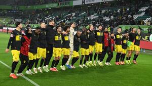 VfL Wolfsburg - Borussia Dortmund