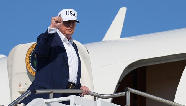 US-Präsident Donald Trump
