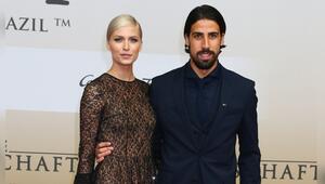 Lena Gercke war einst mit Sami Khedria liiert - und verlobt.