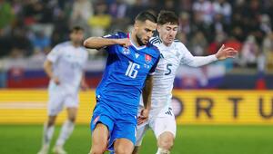 Die Slowakei kämpft am Montagabend gegen die DFB-Elf ums direkte WM-Ticket