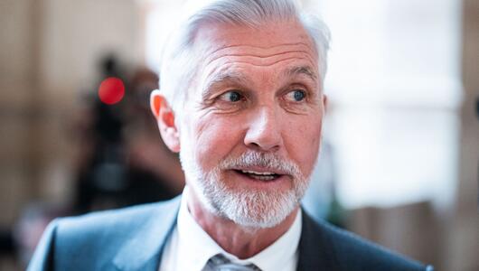 Walter Meischberger war nie in Haft