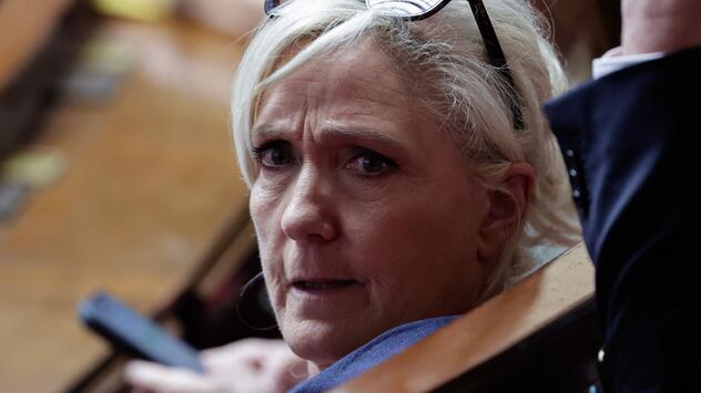 Marine Le Pen