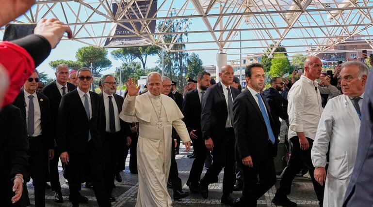 Papst Leo XIV.