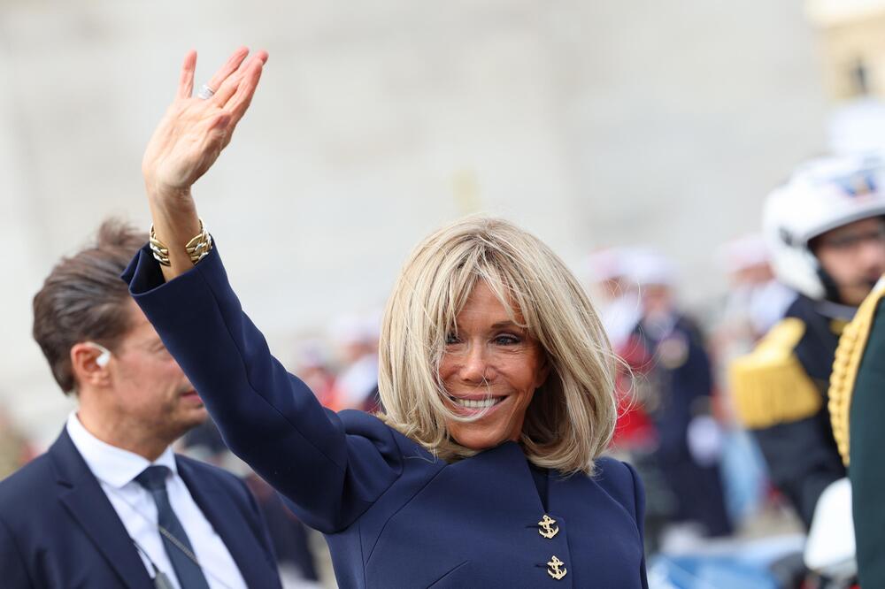 Brigitte Macron