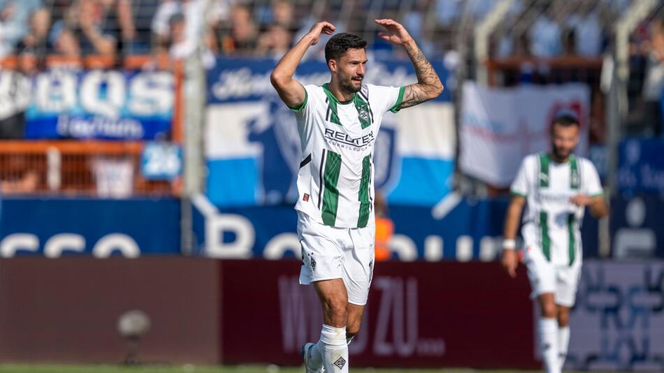 VfL Bochum - Borussia Mönchengladbach