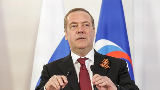 Dmitry Medwedew