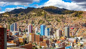 La Paz, Bolivien
