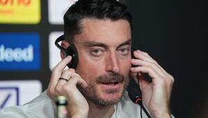 Pressekonferenz Eintracht Frankfurt mit dem neuen Trainer Riera