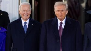  Joe Biden und Donald Trump
