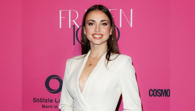 Mit einer Frau zu tanzen, bezeichnet Ekaterina Leonova als Herausforderung.