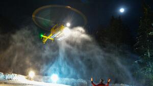 Ein 23-Jähriger wurde nach der Schlauchbootfahrt ins Spital geflogen