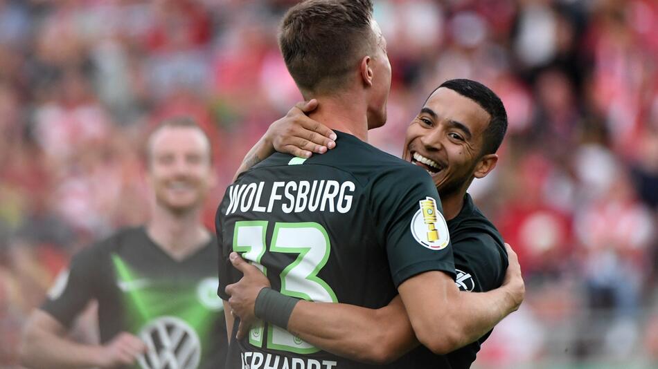 Hallescher FC - VfL Wolfsburg