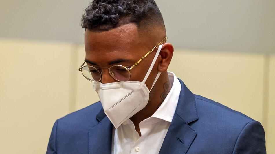 Boateng wegen Körperverletzung verurteilt