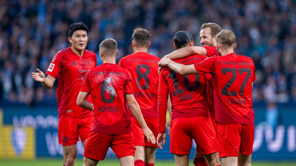 VfL Bochum - Bayern München